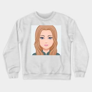 Official animated "Ella" Crewneck Sweatshirt